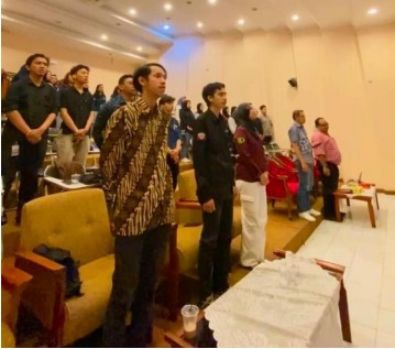 Aspirasi mahasiswa