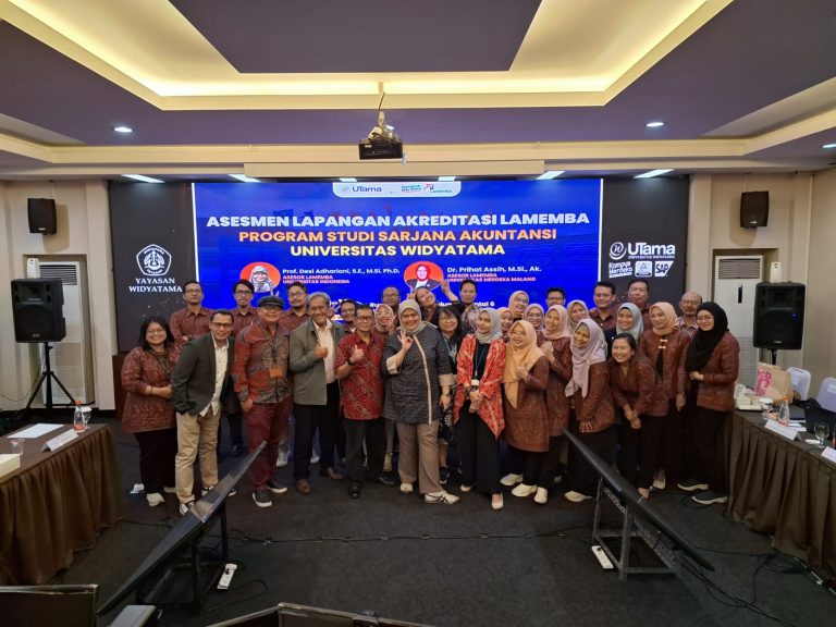 RE-AKREDITASI Program Studi S1 Akuntansi