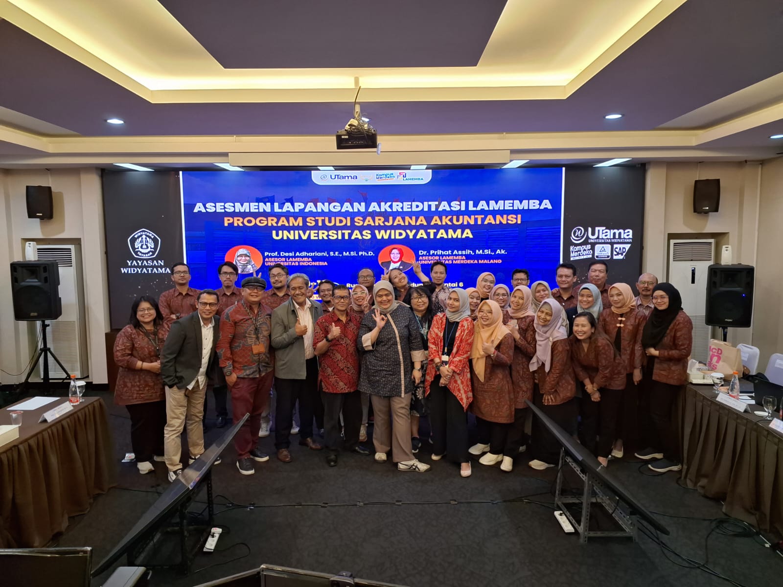 RE-AKREDITASI Program Studi S1 Akuntansi