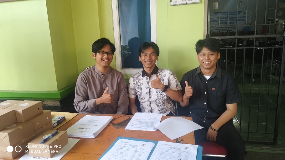 Kegiatan pengabdian msayarakat