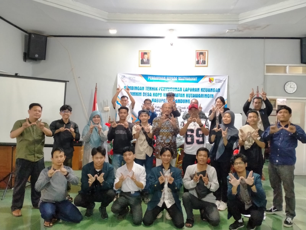 Kegiatan pengabdian msayarakat
