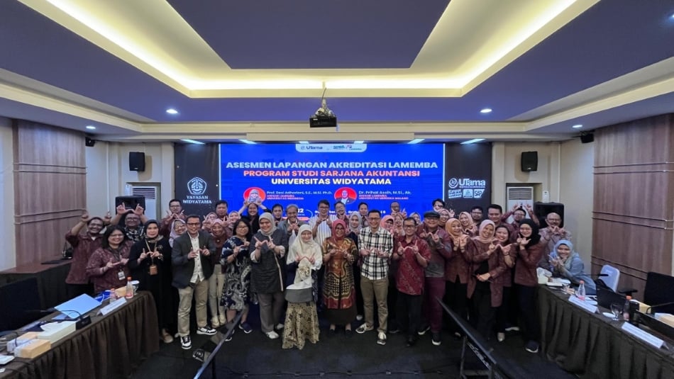 RE-AKREDITASI Program Studi S1 Akuntansi